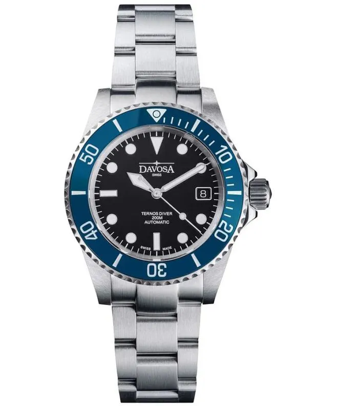 Годинник Чоловічий Davosa Ternos Automatic 161.550.40