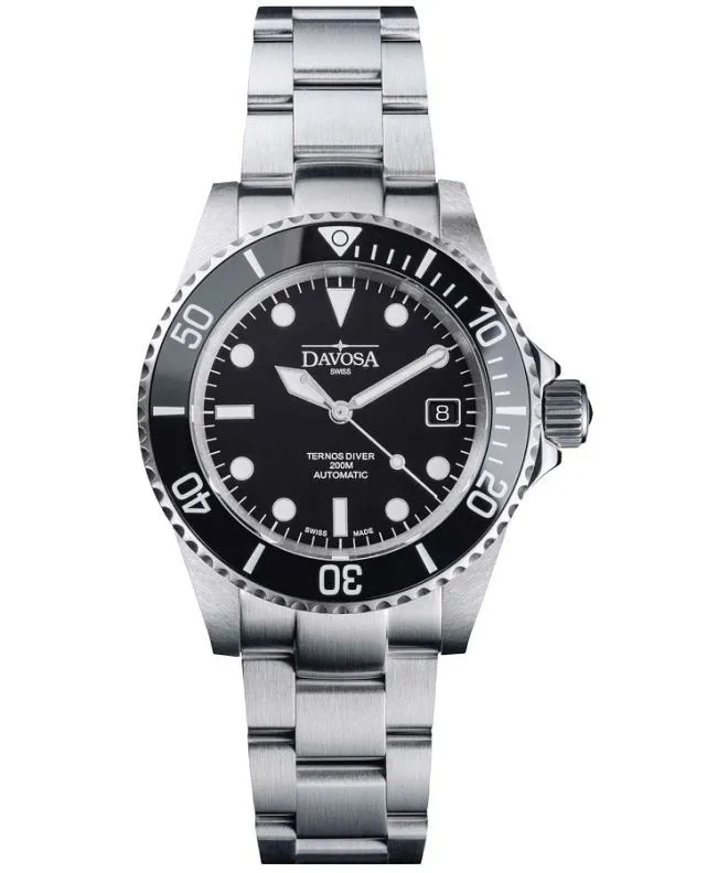 Годинник Чоловічий Davosa Ternos Automatic 161.550.50
