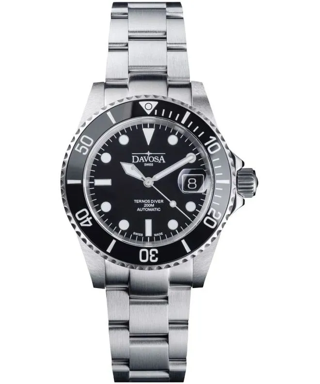 Годинник Чоловічий Davosa Ternos Automatic 161.552.50