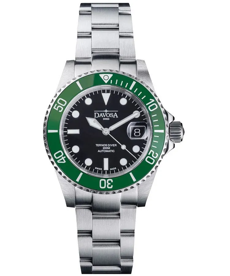 Годинник Чоловічий Davosa Ternos Automatic 161.552.70