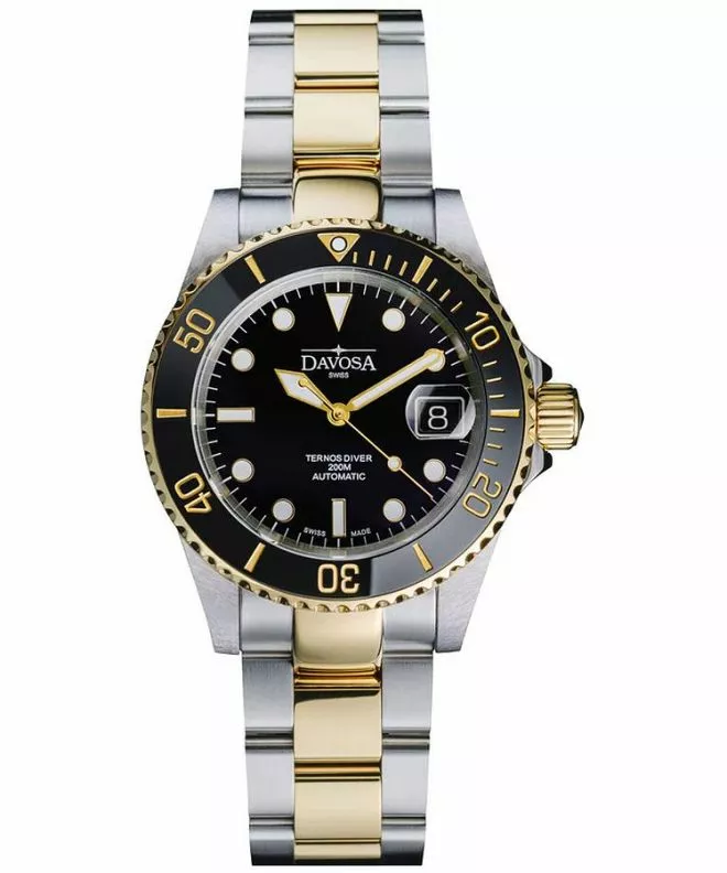 Годинник Чоловічий Davosa Ternos Automatic 161.553.50