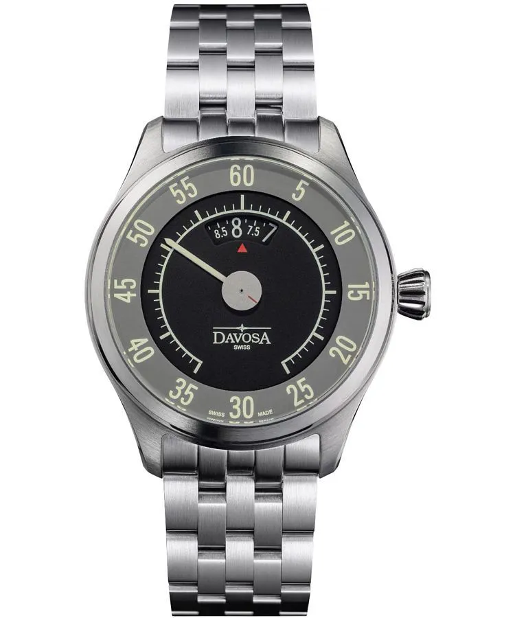 Годинник Чоловічий Davosa Newton Automatic 161.587.20