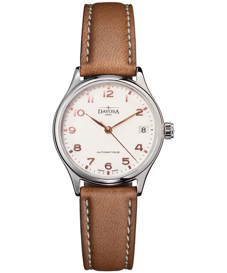 Годинник Жіночий Davosa Classic Automatic 166.188.66V