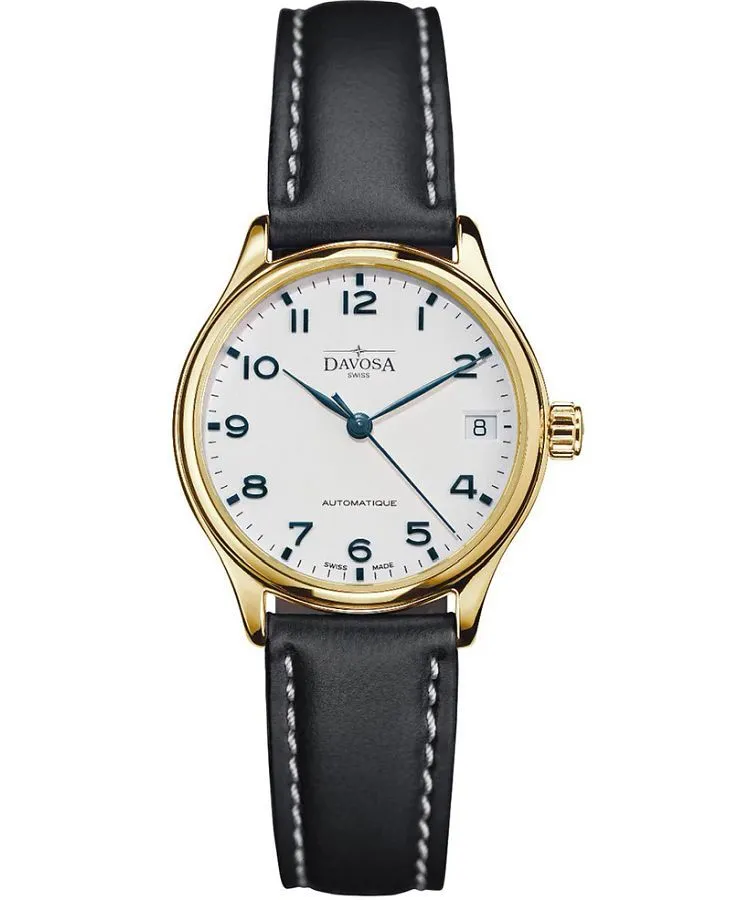Годинник Жіночий Davosa Classic Automatic 166.189.16V