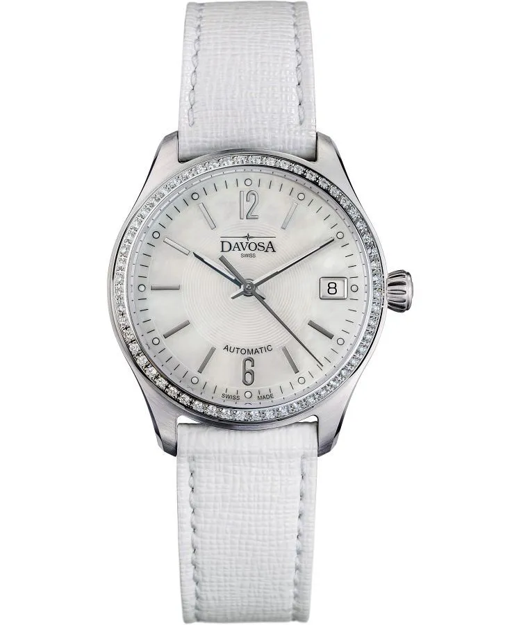 Годинник Жіночий Davosa Newton Lady Automatic 166.191.11