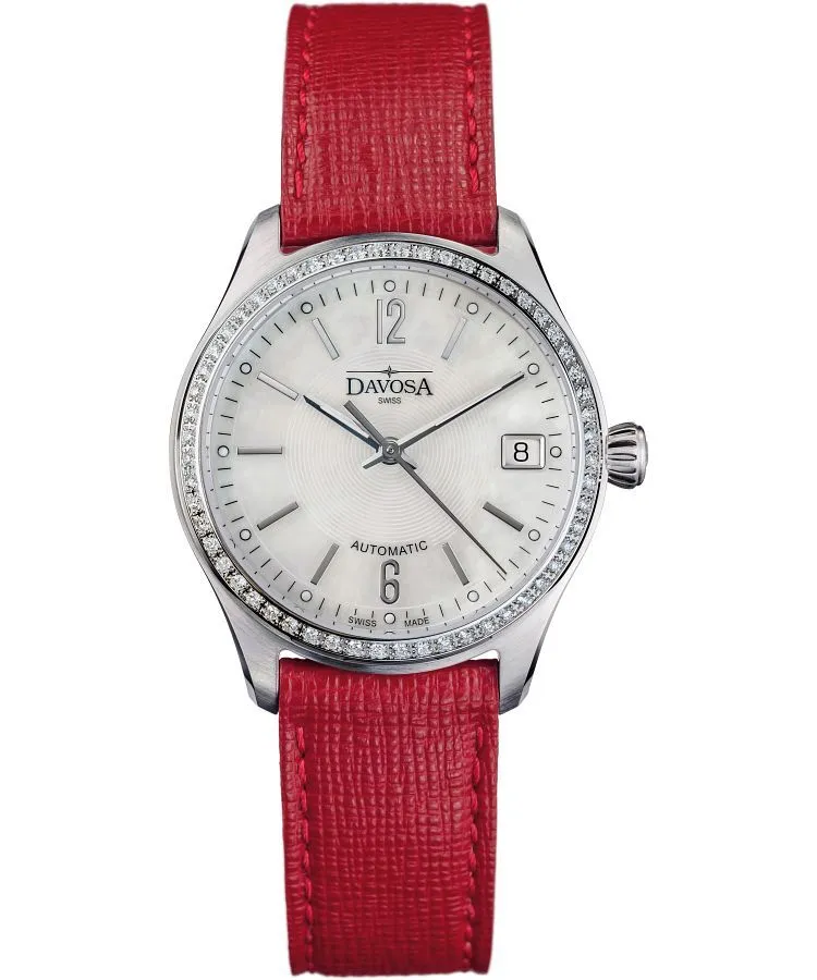 Годинник Жіночий Davosa Newton Lady Automatic 166.191.19
