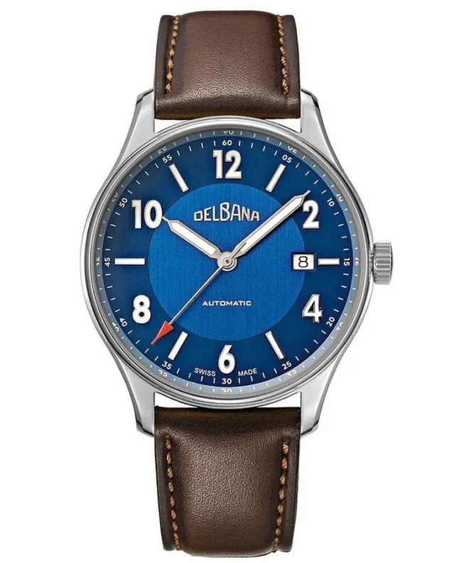 Годинник Чоловічий Delbana Rotonda Automatic 41603.722.6.042