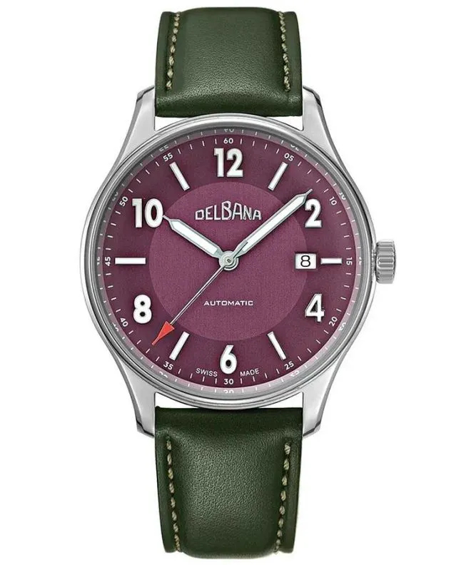 Годинник Чоловічий Delbana Rotocall 1980s Reborn Automatic 41603.722.6.212
