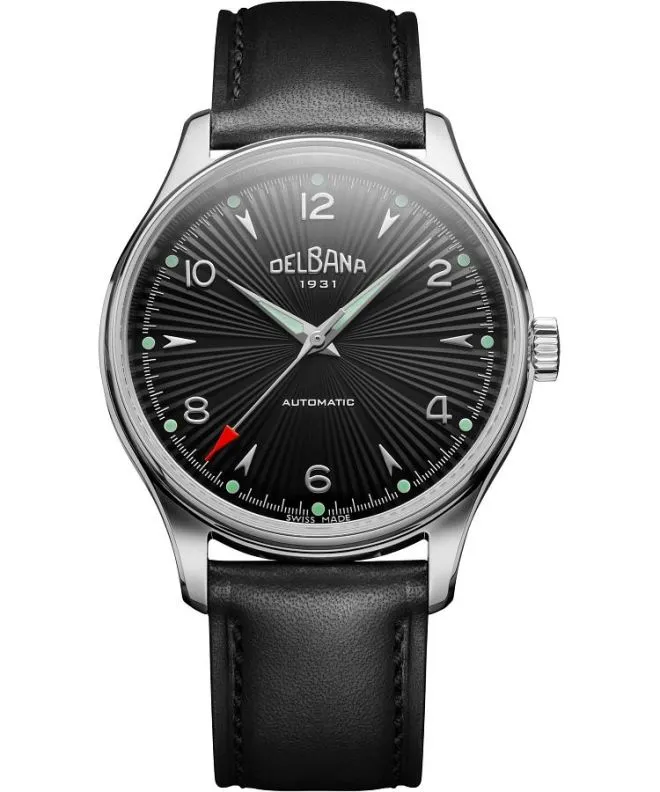 Годинник Чоловічий Delbana Della Balda 95th Anniversary Edition Automatic Limited Edition 41605.722.6.034