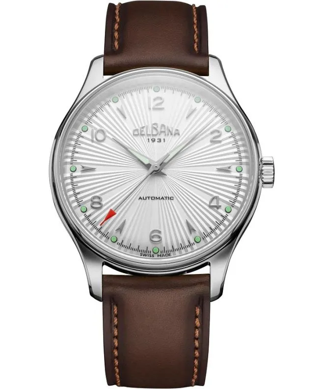 Годинник Чоловічий Delbana Della Balda 95th Anniversary Edition Automatic Limited Edition 41605.722.6.064