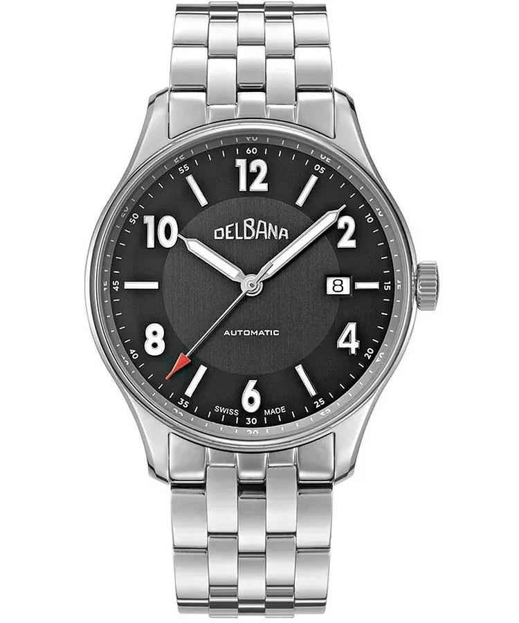 Годинник Чоловічий Delbana Rotonda Automatic 41701.722.6.032