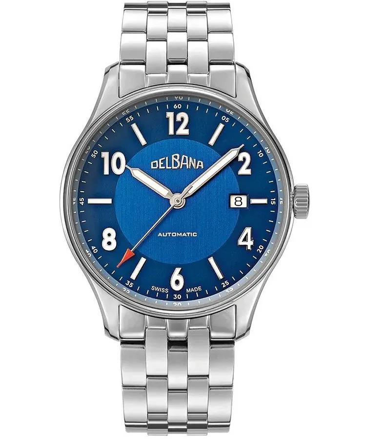 Годинник Чоловічий Delbana Rotonda Automatic 41701.722.6.042