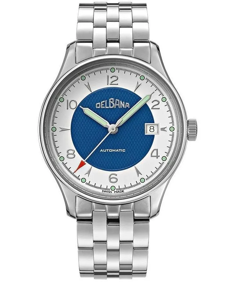 Годинник Чоловічий Delbana Rotonda Automatic 41701.722.6.049