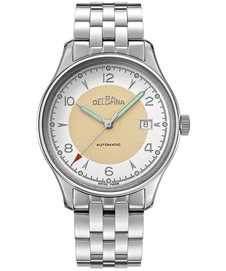 Годинник Чоловічий Delbana Rotonda Automatic 41701.722.6.189