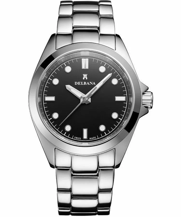 Годинник Чоловічий Delbana Ravenna 41701.762.6.031