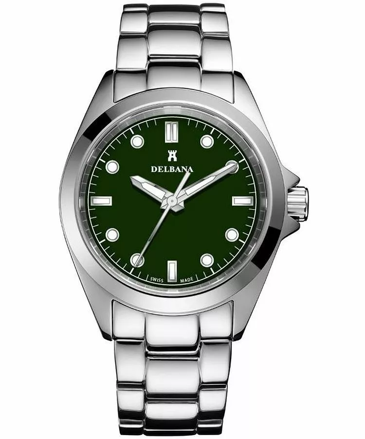 Годинник Чоловічий Delbana Ravenna 41701.762.6.141