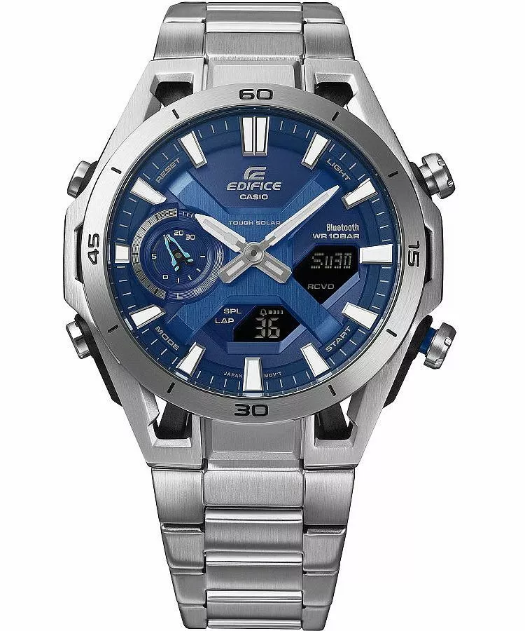 Годинник Чоловічий Edifice Sospensione ECB-2300D-2AEF