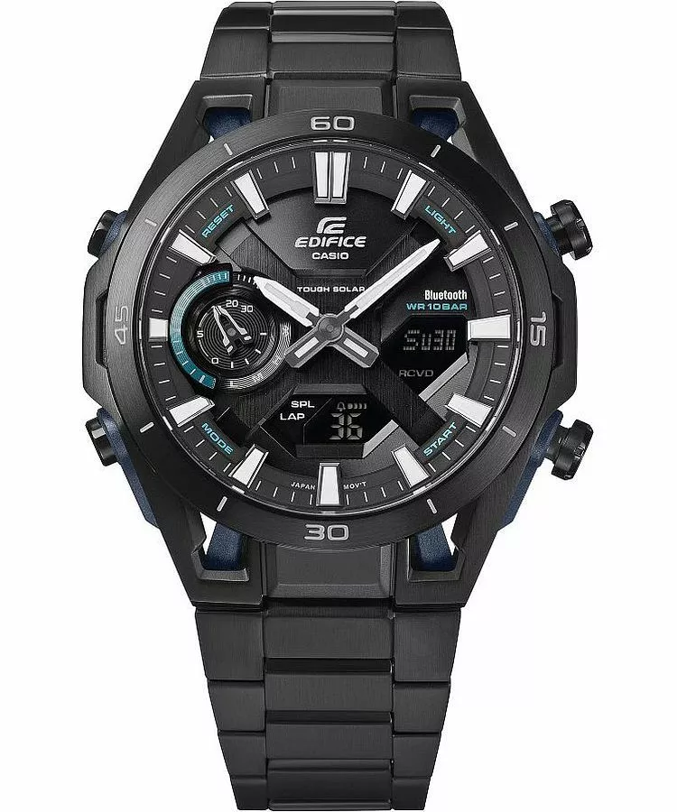 Годинник Чоловічий Edifice Sospensione ECB-2300DC-1AEF