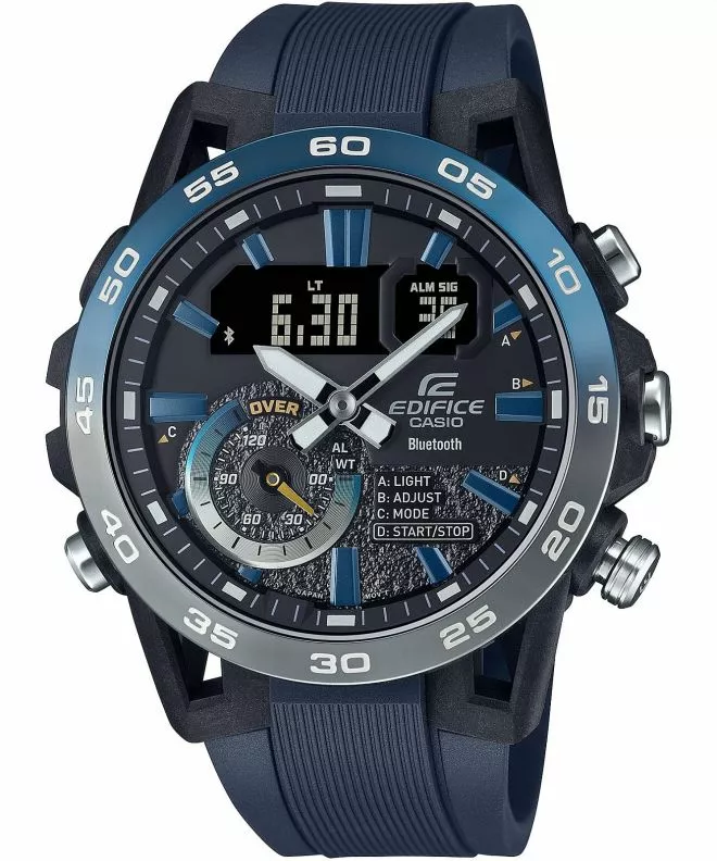 Годинник Чоловічий Casio Edifice Sospensione ECB-40NP-1AEF