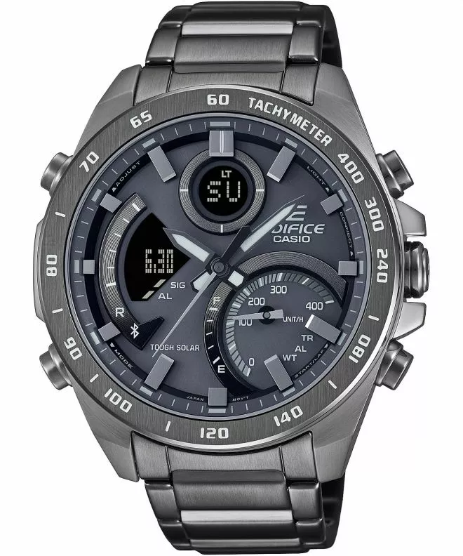 Годинник Чоловічий Casio Edifice ECB-900 Series ECB-900MDC-1AER