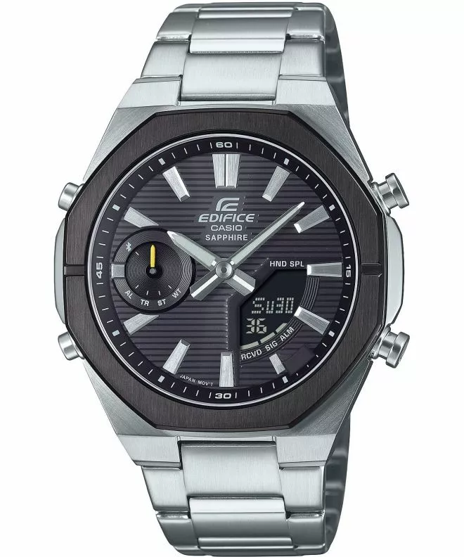Годинник Чоловічий Casio Edifice Smartphone Link ECB-S10DB-1AEF