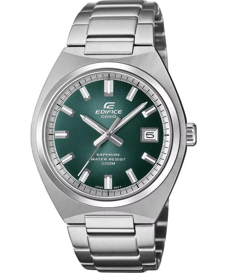 Годинник Чоловічий Edifice Classic EFB-109D-3AVEF