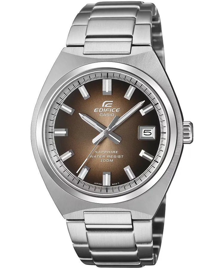 Годинник Чоловічий Edifice Classic EFB-109D-5AVEF