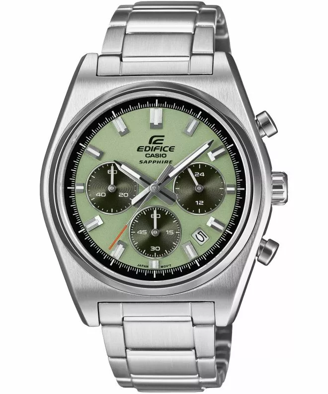Годинник Чоловічий Edifice Standard Chronograph EFB-730D-3AER
