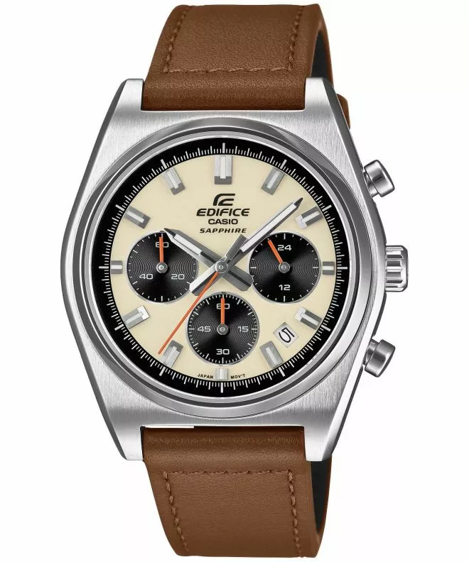Годинник Чоловічий Edifice Standard Chronograph EFB-730L-7AER