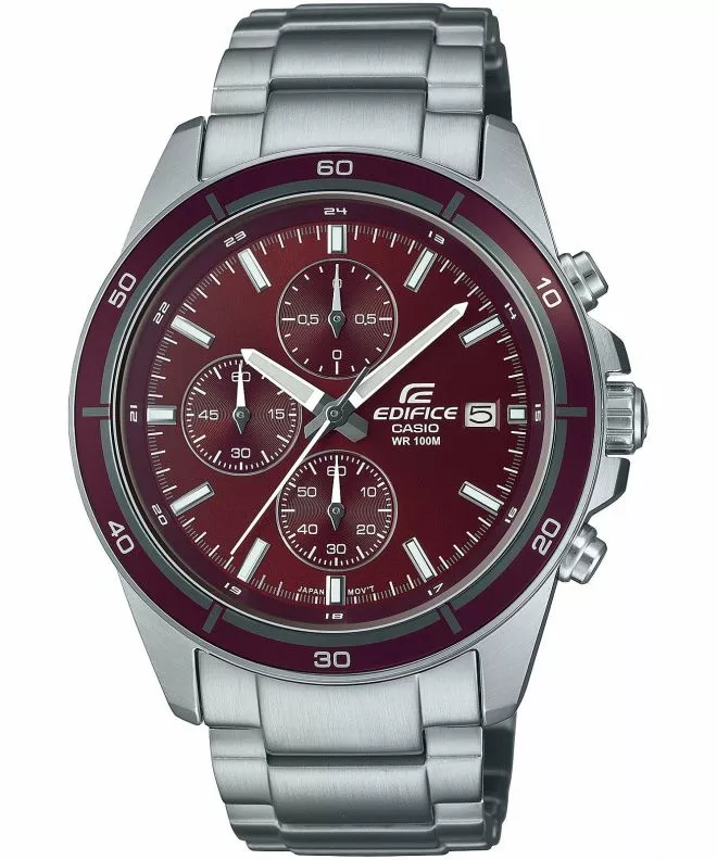 Годинник Чоловічий Casio Edifice Standard Chronograph EFR-526D-5CVUEF