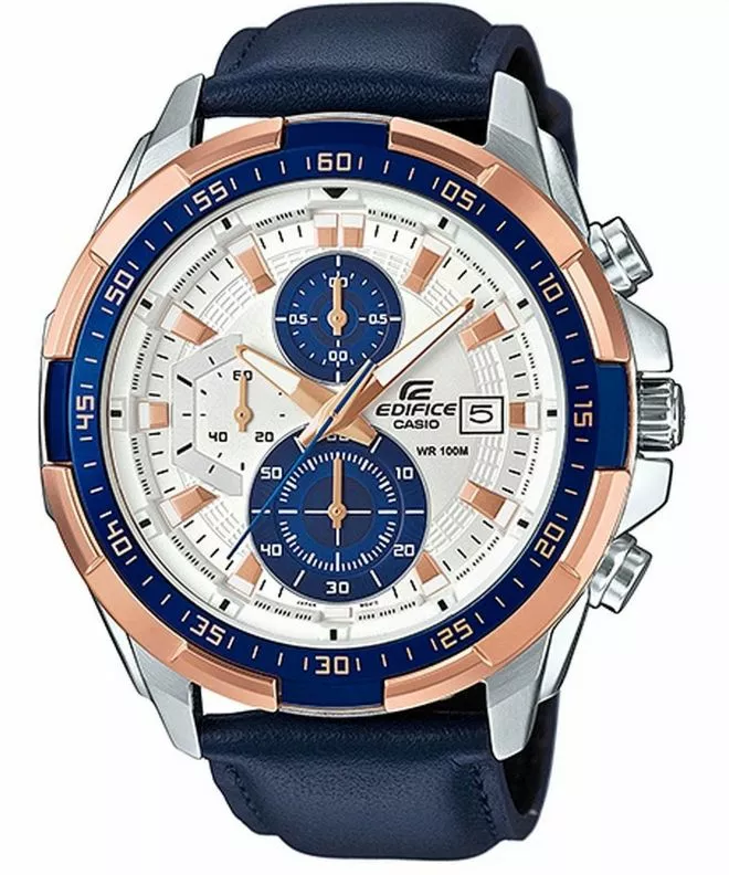 Годинник Чоловічий Casio Edifice Standard Chronograph EFR-539L-7CVUEF