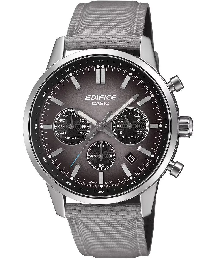 Годинник Чоловічий Edifice Momentum Chronograph EFR-575C-8AEF