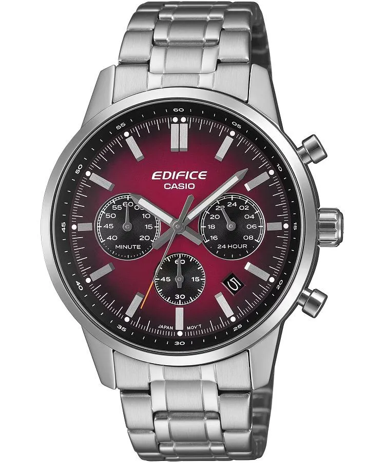 Годинник Чоловічий Edifice Momentum Chronograph EFR-575D-4AEF
