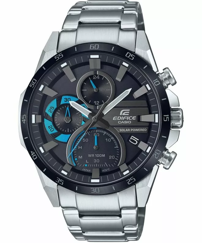 Годинник Чоловічий Casio Edifice Solar Powered Chronograph EQS-940DB-1BVUEF