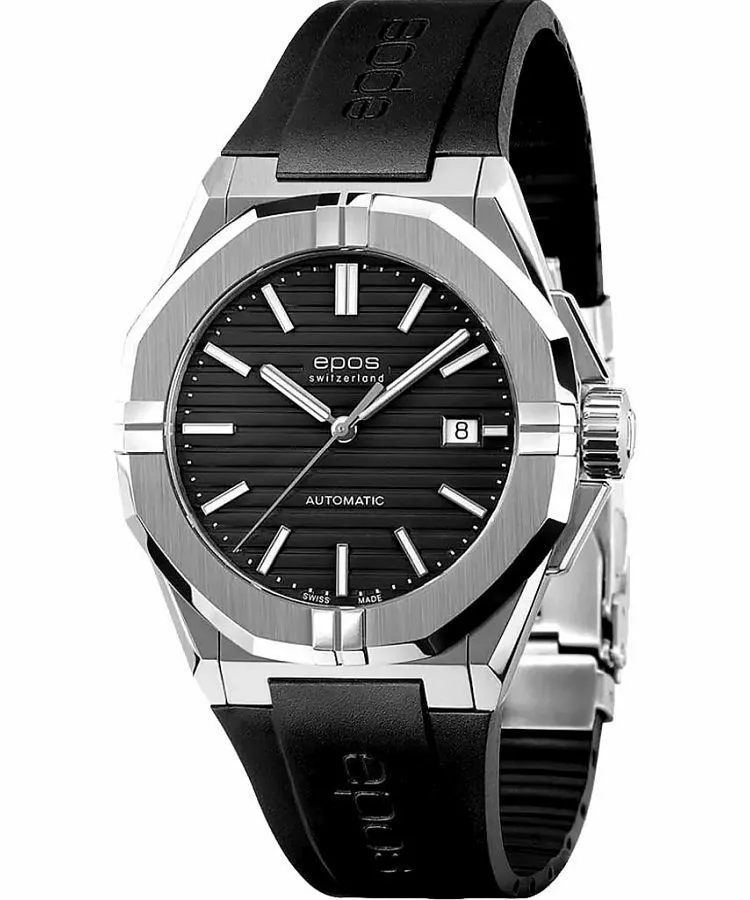 Годинник Чоловічий Epos Sportive Automatic 3506.132.20.15.55