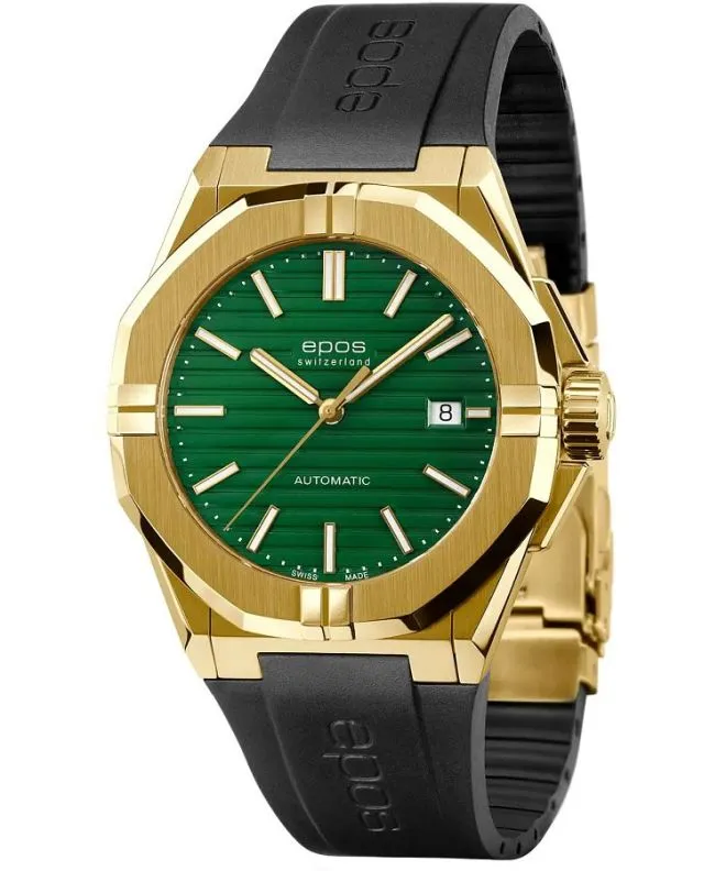Годинник Чоловічий Epos Sportive Automatic 3506.132.22.13.55