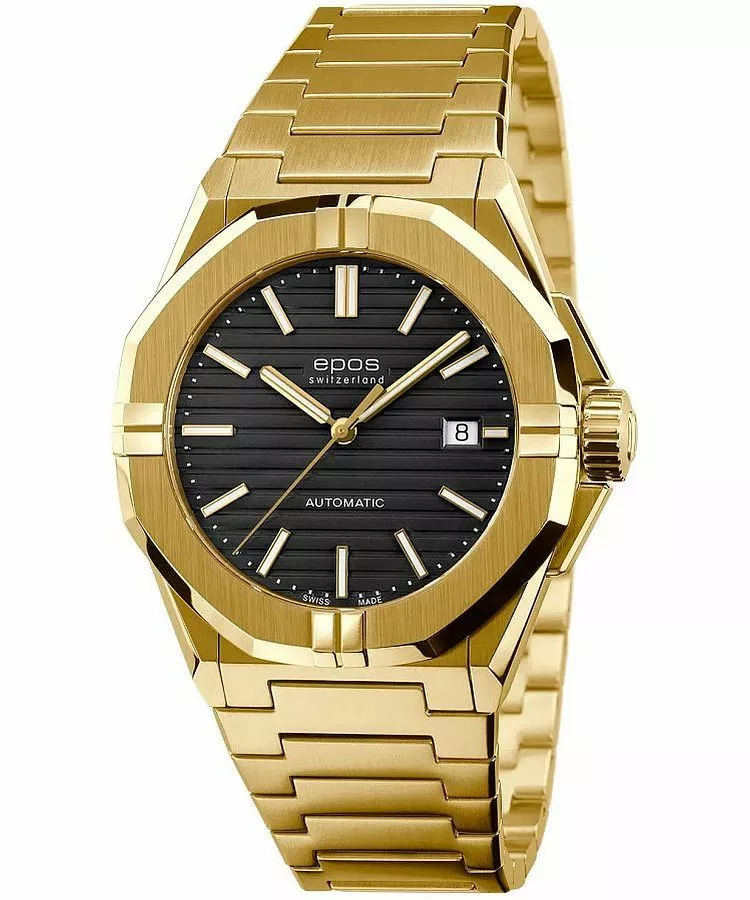 Годинник Чоловічий Epos Sport Automatic 3506.132.22.15.32