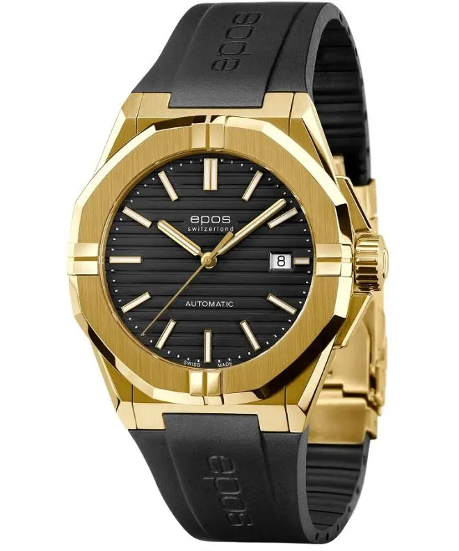Годинник Чоловічий Epos Sportive Automatic 3506.132.22.15.55