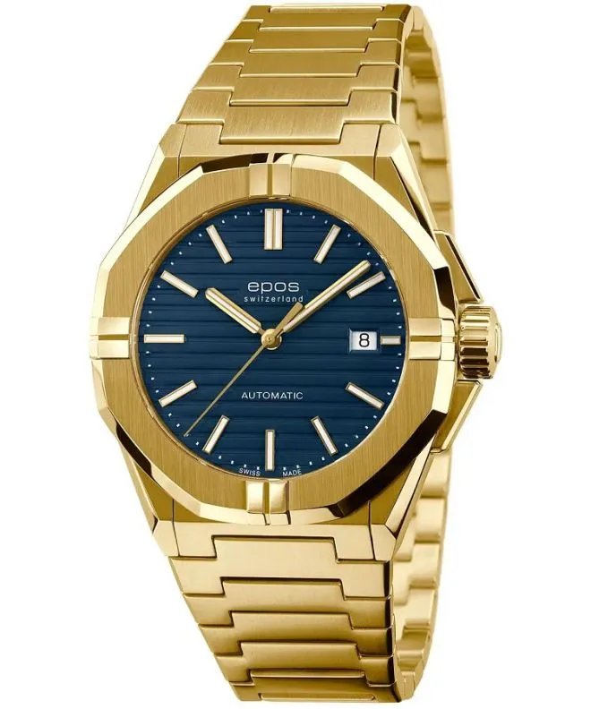 Годинник Чоловічий Epos Sportive Automatic 3506.132.22.16.32