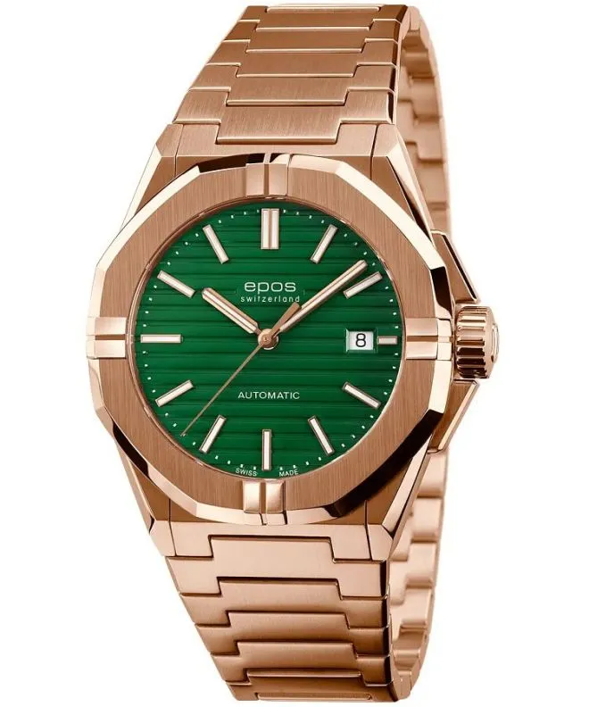 Годинник Чоловічий Epos Sportive Automatic 3506.132.24.13.34