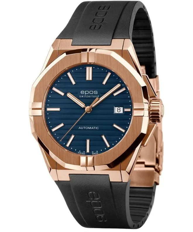 Годинник Чоловічий Epos Sportive Automatic 3506.132.24.16.55