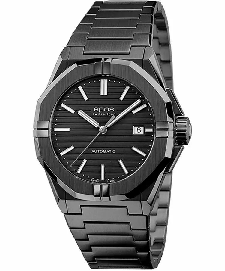 Годинник Чоловічий Epos Sportive Automatic 3506.132.25.15.35