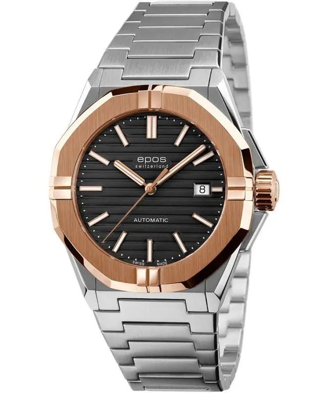 Годинник Чоловічий Epos Sportive Automatic 3506.132.34.15.30