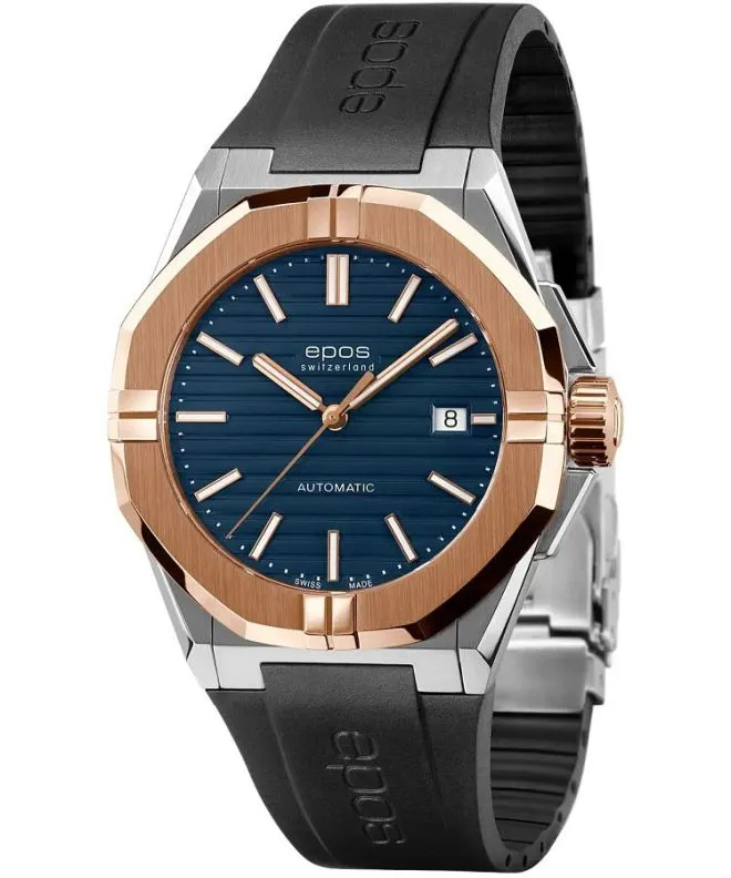 Годинник Чоловічий Epos Sportive Automatic 3506.132.34.16.55