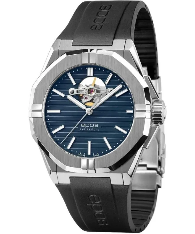 Годинник Чоловічий Epos Sport Open Heart Automatic 3506.133.20.16.55