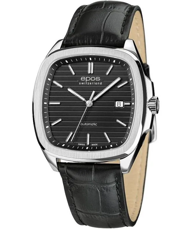 Годинник Чоловічий Epos Timeless Automatic 3511.152.20.15.25
