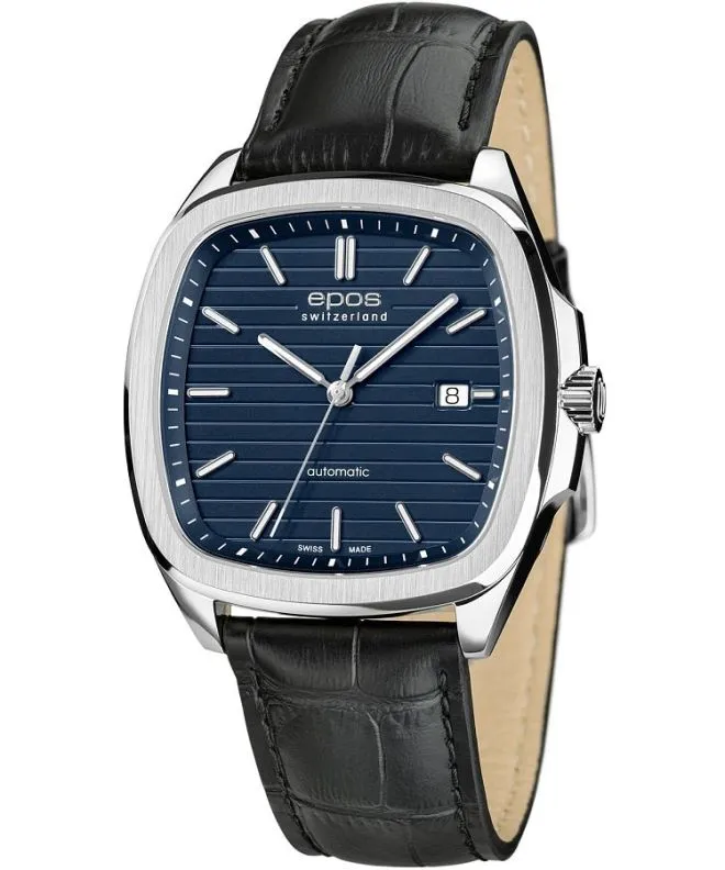 Годинник Чоловічий Epos Timeless Automatic 3511.152.20.16.25