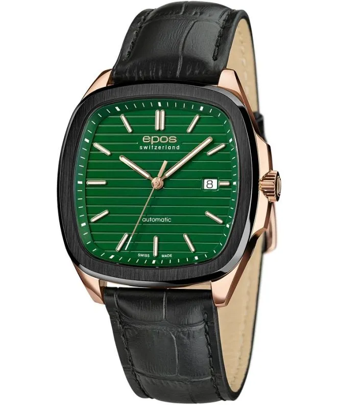 Годинник Чоловічий Epos Timeless Automatic 3511.152.55.13.25