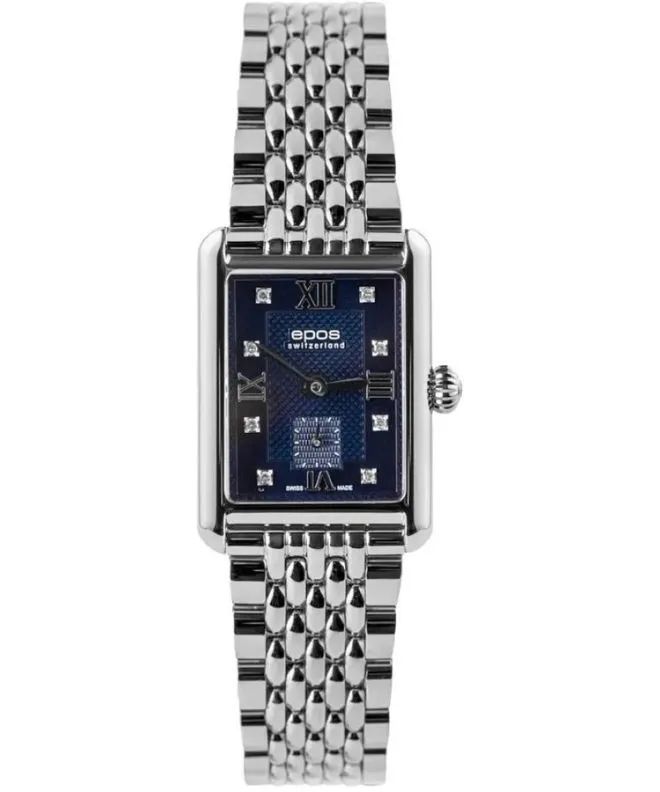Годинник Жіночий Epos Quartz Lady Diamond 8002.702.20.86.30