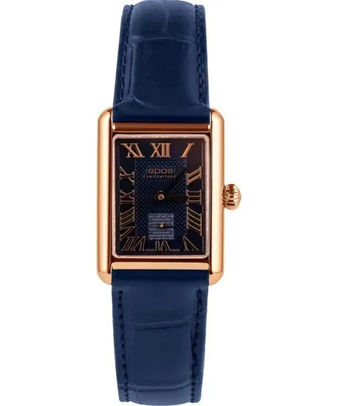 Годинник Жіночий Epos Quartz Lady 8002.702.24.26.16